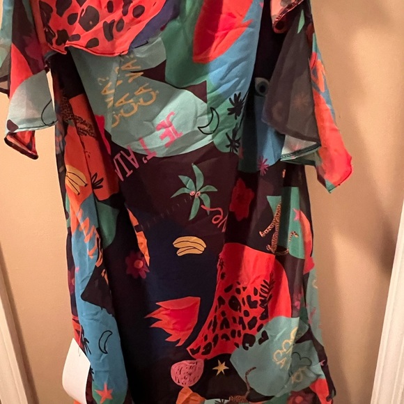 Never Fully Dressed Midnight Je T’aime mini dress - Picture 5 of 6